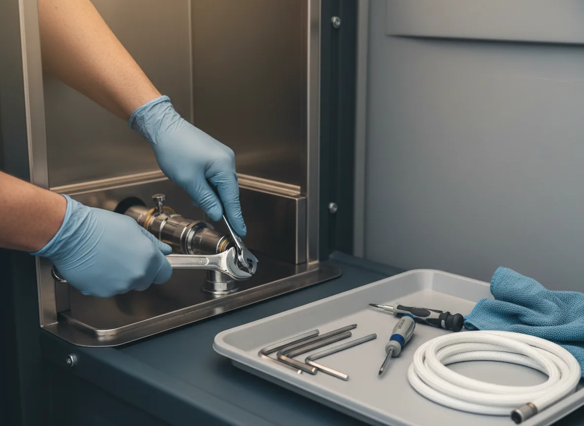 Why choose Portable Toilet Rental in Paden City, WV